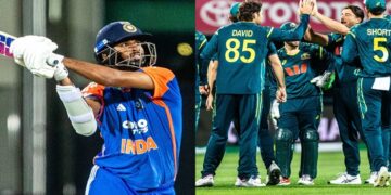 Ind vs Aus 4th t20: – ਭਾਰਤ -ਆਸਟ੍ਰੇਲੀਆ ਵਿਚਾਲੇ ਮੁਕਾਬਲਾ; ਆਸਟ੍ਰੇਲੀਆ ਨੇ ਕੀਤੇ 4 ਵੱਡੇ ਬਦਲਾਅ