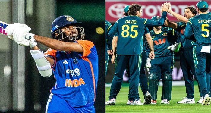 Ind vs Aus 4th t20: – ਭਾਰਤ -ਆਸਟ੍ਰੇਲੀਆ ਵਿਚਾਲੇ ਮੁਕਾਬਲਾ; ਆਸਟ੍ਰੇਲੀਆ ਨੇ ਕੀਤੇ 4 ਵੱਡੇ ਬਦਲਾਅ
