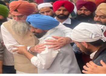 Ludhiana : ਵਿਧਾਇਕ ਦਲਜੀਤ ਸਿੰਘ ਗਰੇਵਾਲ ਦੇ ਪਿਤਾ ਦਾ ਦਿਹਾਂਤ; ਅੰਤਿਮ ਯਾਤਰਾ ‘ਚ ਸ਼ਾਮਲ ਹੋਏ ਸਪੀਕਰ ਸੰਧਵਾਂ