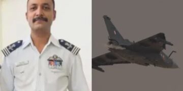 Tejas plane crash : ਵਿੰਗ ਕਮਾਂਡਰ ਨਮਾਂਸ਼ ਦਾ ਹੋਇਆ ਅੰਤਿਮ ਸਸਕਾਰ Tejas plane crash : ਵਿੰਗ ਕਮਾਂਡਰ ਨਮਾਂਸ਼ ਦਾ ਹੋਇਆ ਅੰਤਿਮ ਸਸਕਾਰ