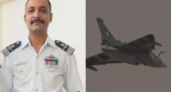 Tejas plane crash : ਵਿੰਗ ਕਮਾਂਡਰ ਨਮਾਂਸ਼ ਦਾ ਹੋਇਆ ਅੰਤਿਮ ਸਸਕਾਰ Tejas plane crash : ਵਿੰਗ ਕਮਾਂਡਰ ਨਮਾਂਸ਼ ਦਾ ਹੋਇਆ ਅੰਤਿਮ ਸਸਕਾਰ