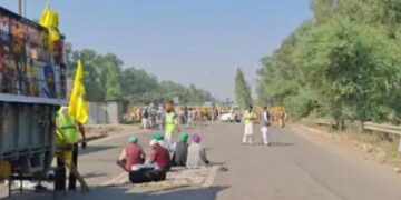 Punjab : ਕੌਮੀ ਇਨਸਾਫ਼ ਮੋਰਚਾ ਦਾ ਧਰਨਾ ਖਤਮ; ਦਿੱਲੀ ਕੂਚ ਦਾ ਫੈਸਲਾ ਵੀ ਮੁਲਤਵੀ Punjab : ਕੌਮੀ ਇਨਸਾਫ਼ ਮੋਰਚਾ ਦਾ ਧਰਨਾ ਖਤਮ; ਦਿੱਲੀ ਕੂਚ ਦਾ ਫੈਸਲਾ ਵੀ ਮੁਲਤਵੀ