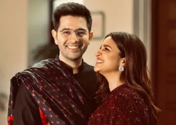 Bollywood Actress ਪਰਿਣੀਤੀ ਚੋਪੜਾ ਅਤੇ ਰਾਘਵ ਚੱਢਾ ਨੇ ਨਵਜੰਮੇ ਬੱਚੇ ਨਾਲ ਸਾਂਝੀਆਂ ਕੀਤੀਆਂ ਤਸਵੀਰਾਂ