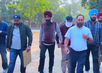 SDM ਬਟਾਲਾ ਨੂੰ ਕੋਰਟ ‘ਚ ਕੀਤਾ ਗਿਆ ਪੇਸ਼