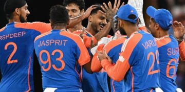 IND vs AUS: ਭਾਰਤ ਨੇ ਚੌਥੇ T20I ‘ਚ ਆਸਟ੍ਰੇਲੀਆ ਨੂੰ ਹਰਾਇਆ