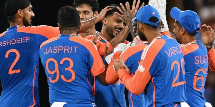 IND vs AUS: ਭਾਰਤ ਨੇ ਚੌਥੇ T20I ‘ਚ ਆਸਟ੍ਰੇਲੀਆ ਨੂੰ ਹਰਾਇਆ