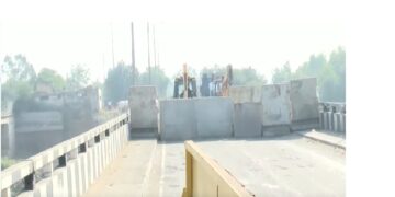 Shambhu barrier closed :ਕੌਮੀ ਇਨਸਾਫ਼ ਮੋਰਚੇ ਵਲੋਂ ਦਿੱਲੀ ਕੂਚ: ਸ਼ੰਭੂ ਬੈਰੀਅਰ ਮੁਕੰਮਲ ਤੌਰ ’ਤੇ ਬੰਦ