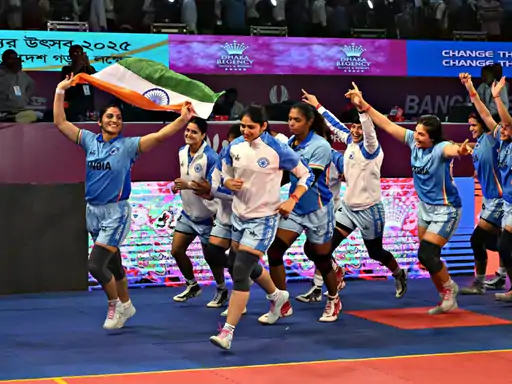  Kabaddi World Cup 