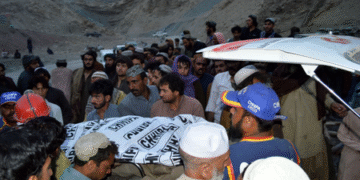 Pakistan : ਕੋਲਾ ਖਾਨ ਵਿੱਚ ਜ਼ਮੀਨ ਖਿਸਕਣ ਕਾਰਨ 2 ਮਜ਼ਦੂਰਾਂ ਦੀ ਮੌਤ Pakistan : ਕੋਲਾ ਖਾਨ ਵਿੱਚ ਜ਼ਮੀਨ ਖਿਸਕਣ ਕਾਰਨ 2 ਮਜ਼ਦੂਰਾਂ ਦੀ ਮੌਤ