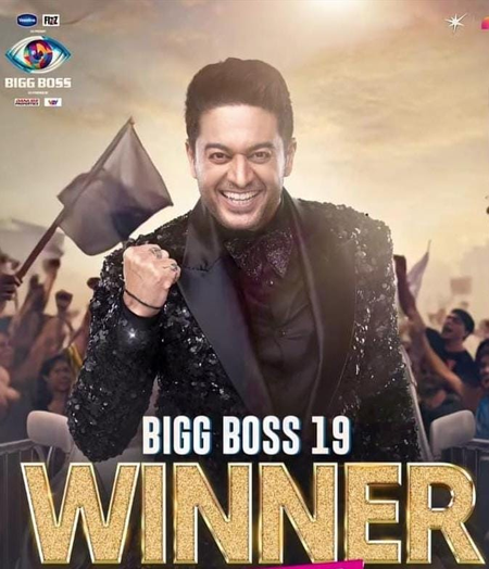 Bigg Boss 19 Finale