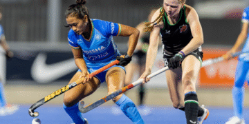 Jr Women’s World Cup : ਭਾਰਤ ਨੇ ਵੇਲਜ਼ ‘ਤੇ 3-1 ਦੀ ਸ਼ਾਨਦਾਰ ਜਿੱਤ ਕੀਤੀ ਦਰਜ Jr Women’s World Cup : ਭਾਰਤ ਨੇ ਵੇਲਜ਼ ‘ਤੇ 3-1 ਦੀ ਸ਼ਾਨਦਾਰ ਜਿੱਤ ਕੀਤੀ ਦਰਜ