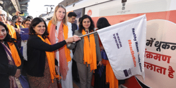 health : ਸਿਹਤ ਮੰਤਰਾਲੇ ਨੇ WHO ਨਾਲ ਮਿਲ ਕੇ ਦਿੱਲੀ ਮੈਟਰੋ ਵਿੱਚ ਔਰਤਾਂ ਲਈ ਸਿਹਤ ਮੁਹਿੰਮ ਦੀ ਕੀਤੀ ਸ਼ੁਰੂਆਤ health : ਸਿਹਤ ਮੰਤਰਾਲੇ ਨੇ WHO ਨਾਲ ਮਿਲ ਕੇ ਦਿੱਲੀ ਮੈਟਰੋ ਵਿੱਚ ਔਰਤਾਂ ਲਈ ਸਿਹਤ ਮੁਹਿੰਮ ਦੀ ਕੀਤੀ ਸ਼ੁਰੂਆਤ