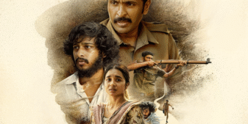 Entertainment News : ਅਦਾਕਾਰ ਨਿਰਦੇਸ਼ਕ ਧਨੁਸ਼ ਨੇ ਫਿਲਮ ‘Sirai’ ਦਾ ਟ੍ਰੇਲਰ ਕੀਤਾ ਲਾਂਚ 