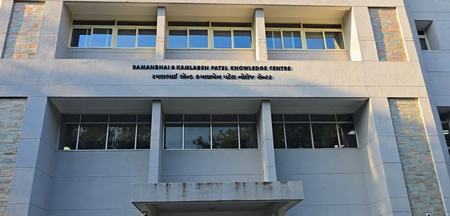 health : ਭਾਰਤ ਦਾ ਪਹਿਲਾ ‘Bioethics Centre’ ਆਨੰਦ ਦੇ ਪ੍ਰਮੁੱਖਸਵਾਮੀ ਮੈਡੀਕਲ ਕਾਲਜ ਵਿਖੇ ਕੀਤਾ ਗਿਆ ਲਾਂਚ health : ਭਾਰਤ ਦਾ ਪਹਿਲਾ ‘Bioethics Centre’ ਆਨੰਦ ਦੇ ਪ੍ਰਮੁੱਖਸਵਾਮੀ ਮੈਡੀਕਲ ਕਾਲਜ ਵਿਖੇ ਕੀਤਾ ਗਿਆ ਲਾਂਚ