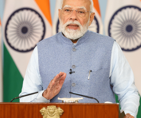 PM Modi : ਪ੍ਰਧਾਨ ਮੰਤਰੀ ਮੋਦੀ ਅੱਜ ਤੋਂ ਜੌਰਡਨ, ਇਥੋਪੀਆ ਤੇ ਓਮਾਨ ਦੇ ਦੌਰੇ ਦੀ ਕਰਨਗੇ ਸ਼ੁਰੂਆਤ 