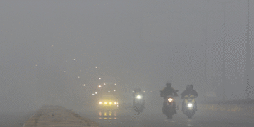 Delhi pollution : ਰਾਸ਼ਟਰੀ ਰਾਜਧਾਨੀ ‘ਚ ਹਵਾ ਦੀ ਗੁਣਵੱਤਾ ‘ਬਹੁਤ ਮਾੜੀ’ ਸ਼੍ਰੇਣੀ ਵਿੱਚ Delhi pollution : ਰਾਸ਼ਟਰੀ ਰਾਜਧਾਨੀ ‘ਚ ਹਵਾ ਦੀ ਗੁਣਵੱਤਾ ‘ਬਹੁਤ ਮਾੜੀ’ ਸ਼੍ਰੇਣੀ ਵਿੱਚ