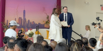 New York : ਨਿਊਯਾਰਕ ਵਿੱਚ ਮਨਾਇਆ ਗਿਆ World Meditation Day 