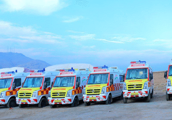 HEALTH & MEDICINE : ਭਾਰਤ ਨੇ ਅਫਗਾਨਿਸਤਾਨ ਨੂੰ ਆਧੁਨਿਕ ਡਾਕਟਰੀ ਉਪਕਰਣਾਂ ਨਾਲ ਲੈਸ 6 ਐਂਬੂਲੈਂਸਾਂ ਦੀ ਖੇਪ ਸੌਂਪੀ