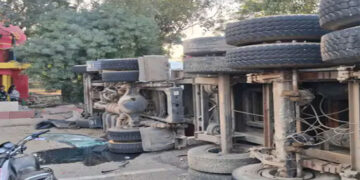 Accident News: ਪੰਜਾਬ ਰੋਡਵੇਜ਼ ਦੀ ਬੱਸ ਅਤੇ ਟਰਾਲੇ ਵਿਚਕਾਰ ਜ਼ਬਰਦਸਤ ਟੱਕਰ