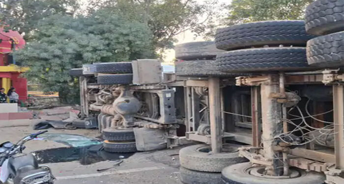 Accident News: ਪੰਜਾਬ ਰੋਡਵੇਜ਼ ਦੀ ਬੱਸ ਅਤੇ ਟਰਾਲੇ ਵਿਚਕਾਰ ਜ਼ਬਰਦਸਤ ਟੱਕਰ Accident News: ਪੰਜਾਬ ਰੋਡਵੇਜ਼ ਦੀ ਬੱਸ ਅਤੇ ਟਰਾਲੇ ਵਿਚਕਾਰ ਜ਼ਬਰਦਸਤ ਟੱਕਰ