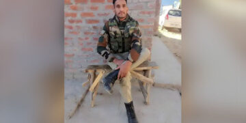 Jammu Kashmir: ਊਧਮਪੁਰ ਐਨਕਾਊਂਟਰ ‘ਚ ਇੱਕ ਪੁਲਿਸ ਮੁਲਾਜ਼ਮ ਹੋਇਆ ਸ਼ਹੀਦ