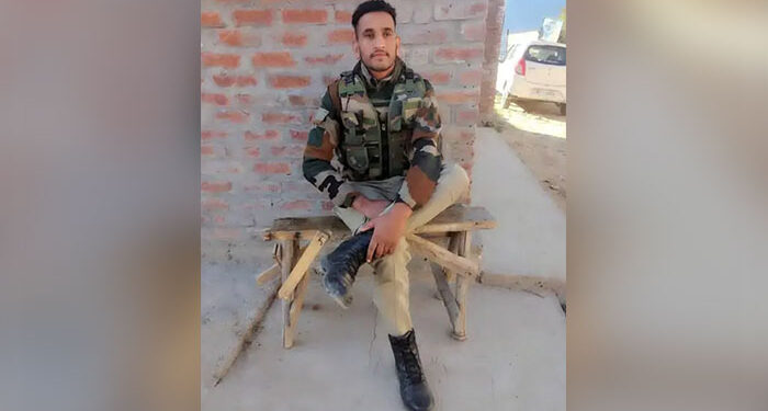 Jammu Kashmir: ਊਧਮਪੁਰ ਐਨਕਾਊਂਟਰ ‘ਚ ਇੱਕ ਪੁਲਿਸ ਮੁਲਾਜ਼ਮ ਹੋਇਆ ਸ਼ਹੀਦ