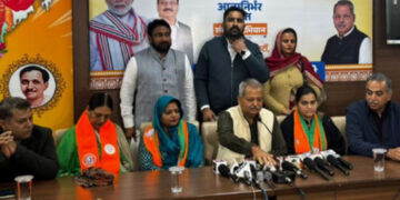 Chandigarh: ਦੋ ‘ਆਪ’ ਮਹਿਲਾ ਕੌਂਸਲਰ ਭਾਜਪਾ ਵਿੱਚ ਸ਼ਾਮਲ