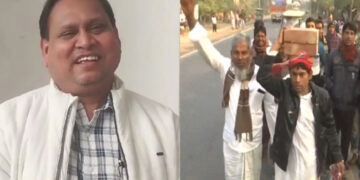 National: ਅੱਜ ਬੰਗਾਲ ਵਿੱਚ ਬਾਬਰੀ ਮਸਜਿਦ ਦਾ ਨੀਂਹ ਪੱਥਰ ਰੱਖਣ ਦੀਆਂ ਤਿਆਰੀਆਂ: ਮੁਅੱਤਲ TMC ਵਿਧਾਇਕ ਦੇ ਸਮਰਥਕ ਸਿਰਾਂ ‘ਤੇ ਇੱਟਾਂ ਲੈ ਕੇ ਪਹੁੰਚੇ National: ਅੱਜ ਬੰਗਾਲ ਵਿੱਚ ਬਾਬਰੀ ਮਸਜਿਦ ਦਾ ਨੀਂਹ ਪੱਥਰ ਰੱਖਣ ਦੀਆਂ ਤਿਆਰੀਆਂ: ਮੁਅੱਤਲ TMC ਵਿਧਾਇਕ ਦੇ ਸਮਰਥਕ ਸਿਰਾਂ ‘ਤੇ ਇੱਟਾਂ ਲੈ ਕੇ ਪਹੁੰਚੇ