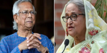 Bangladesh ‘ਚ ਅਗਲੇ ਸਾਲ ਹੋਣਗੀਆਂ ਚੋਣਾਂ: ਤਖ਼ਤਾਪਲਟ ਤੋਂ ਡੇਢ ਸਾਲ ਬਾਅਦ ਪੈਣਗੀਆਂ ਵੋਟਾਂ Bangladesh ‘ਚ ਅਗਲੇ ਸਾਲ ਹੋਣਗੀਆਂ ਚੋਣਾਂ: ਤਖ਼ਤਾਪਲਟ ਤੋਂ ਡੇਢ ਸਾਲ ਬਾਅਦ ਪੈਣਗੀਆਂ ਵੋਟਾਂ