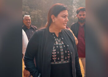 Delhi ਭਾਜਪਾ ਕੌਂਸਲਰ ਨੇ ਅਫਰੀਕੀ ਫੁੱਟਬਾਲ ਕੋਚ ਨੂੰ ਦਿੱਤੀ ਚੇਤਾਵਨੀ, ਪੜ੍ਹੋ ਵੇਰਵਾ