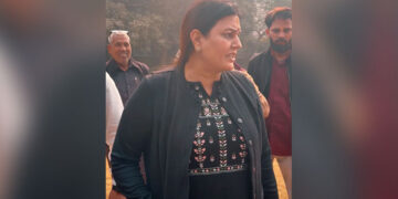 Delhi ਭਾਜਪਾ ਕੌਂਸਲਰ ਨੇ ਅਫਰੀਕੀ ਫੁੱਟਬਾਲ ਕੋਚ ਨੂੰ ਦਿੱਤੀ ਚੇਤਾਵਨੀ, ਪੜ੍ਹੋ ਵੇਰਵਾ