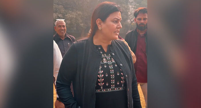 Delhi ਭਾਜਪਾ ਕੌਂਸਲਰ ਨੇ ਅਫਰੀਕੀ ਫੁੱਟਬਾਲ ਕੋਚ ਨੂੰ ਦਿੱਤੀ ਚੇਤਾਵਨੀ, ਪੜ੍ਹੋ ਵੇਰਵਾ