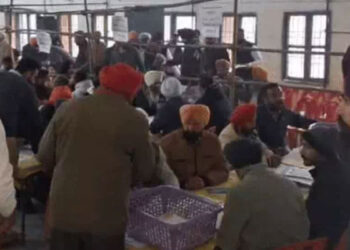 Punjab: ਪੰਚਾਇਤ ਸੰਮਤੀ ਅਤੇ ਜ਼ਿਲ੍ਹਾ ਪ੍ਰੀਸ਼ਦ ਚੋਣ ਨਤੀਜੇ: ‘ਆਪ’ ਅੱਗੇ; ਕਾਂਗਰਸ, ਭਾਜਪਾ ਅਤੇ ਅਕਾਲੀ ਦਲ ਪਿਛੜੇ