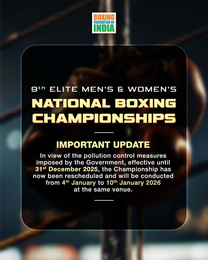 National Boxing Championship