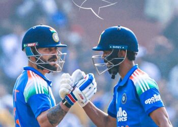 India Vs South Africa : ਭਾਰਤ ਅਤੇ ਦੱਖਣੀ ਅਫਰੀਕਾ ਵਿਚਾਲੇ ਦੂਜਾ ਵਨਡੇ ਜਾਰੀ