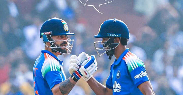 India Vs South Africa : ਭਾਰਤ ਅਤੇ ਦੱਖਣੀ ਅਫਰੀਕਾ ਵਿਚਾਲੇ ਦੂਜਾ ਵਨਡੇ ਜਾਰੀ