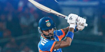 India Vs South Africa :  ਭਾਰਤ ਦੀ ਸ਼ਾਨਦਾਰ ਜਿੱਤ ; ਪਹਿਲੇ ਟੀ-20 ਮੈਚ ਵਿੱਚ ਦੱਖਣੀ ਅਫਰੀਕਾ ਨੂੰ 101 ਦੌੜਾਂ ਨਾਲ ਹਰਾਇਆ