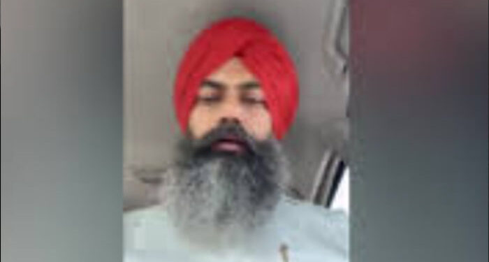 Punjab: ਗੈਂਗਸਟਰ ਤੋਂ ਸਮਾਜ ਸੇਵੀ ਬਣੇ ਗੁਰਪ੍ਰੀਤ ਸੇਖੋਂ ਗ੍ਰਿਫ਼ਤਾਰ Punjab: ਗੈਂਗਸਟਰ ਤੋਂ ਸਮਾਜ ਸੇਵੀ ਬਣੇ ਗੁਰਪ੍ਰੀਤ ਸੇਖੋਂ ਗ੍ਰਿਫ਼ਤਾਰ