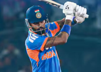 Cricket: ਹਾਰਦਿਕ ਪੰਡਯਾ ਟੀ-20 ਵਿੱਚ 100 ਛੱਕੇ ਮਾਰਨ ਵਾਲਾ ਚੌਥਾ ਭਾਰਤੀ ਬੱਲੇਬਾਜ਼ ਬਣਿਆ; ਬੁਮਰਾਹ ਨੇ ਪੂਰੀਆਂ ਕੀਤੀਆਂ 100 ਵਿਕਟਾਂ