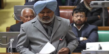 Punjab: ਹਰਪਾਲ ਚੀਮਾ ਨੇ ਮਨਰੇਗਾ ਦਾ ਨਾਂਅ ‘ਜੀ ਰਾਮ ਜੀ’ ਰੱਖਣ ਨੂੰ ਲੈ ਕੇ ਦਿੱਤਾ ਵੱਡਾ ਬਿਆਨ
