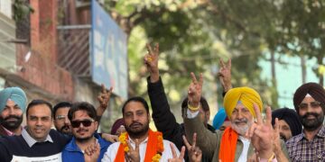 Mohali ਮਿਊਂਸਪਲ ਕਾਰਪੋਰੇਸ਼ਨ ਦੀ ਹੱਦ ਵਿਚ ਵਾਧਾ ਲੋਕਾਂ ਦੀ ਜਿੱਤ – ਬਲਬੀਰ ਸਿੱਧੂ Mohali ਮਿਊਂਸਪਲ ਕਾਰਪੋਰੇਸ਼ਨ ਦੀ ਹੱਦ ਵਿਚ ਵਾਧਾ ਲੋਕਾਂ ਦੀ ਜਿੱਤ – ਬਲਬੀਰ ਸਿੱਧੂ