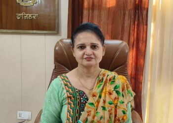 Health News: ਦਿਵਿਆਂਗ ਵਿਅਕਤੀ ਸਾਡੇ ਸਮਾਜ ਦਾ ਮਹੱਤਵਪੂਰਨ ਹਿੱਸਾ – ਡਾ. ਕਵਿਤਾ ਸਿੰਘ