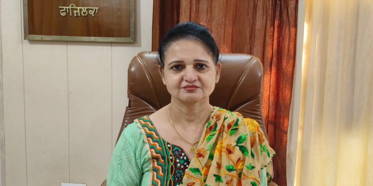 Health News: ਦਿਵਿਆਂਗ ਵਿਅਕਤੀ ਸਾਡੇ ਸਮਾਜ ਦਾ ਮਹੱਤਵਪੂਰਨ ਹਿੱਸਾ – ਡਾ. ਕਵਿਤਾ ਸਿੰਘ Health News: ਦਿਵਿਆਂਗ ਵਿਅਕਤੀ ਸਾਡੇ ਸਮਾਜ ਦਾ ਮਹੱਤਵਪੂਰਨ ਹਿੱਸਾ – ਡਾ. ਕਵਿਤਾ ਸਿੰਘ