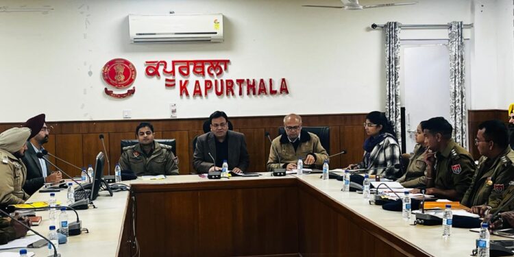 Kapurthala: ਜ਼ਿਲ੍ਹਾ ਪ੍ਰੀਸ਼ਦ ਤੇ ਬਲਾਕ ਸੰਮਤੀ ਦੀਆਂ ਚੋਣਾਂ
