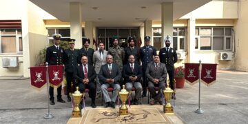 Latest News: ਮਹਾਰਾਜਾ ਰਣਜੀਤ ਸਿੰਘ ਪ੍ਰੈਪਰੇਟਰੀ ਇੰਸਟੀਚਿਊਟ ਵੱਲੋਂ ਅੱਠ ਸਾਬਕਾ ਕੈਡਿਟਾਂ ਦਾ ਅਚੀਵਰ ਐਵਾਰਡ ਨਾਲ ਸਨਮਾਨ