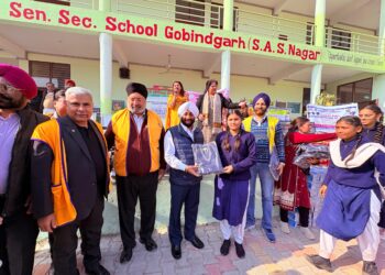 ਸਰਕਾਰ ਦੇ ਕੰਮਾਂ ਨੂੰ ਨੇਪਰੇ ਚਾੜ੍ਹਨ ਦੇ ਲਈ ਲੋਕੀ ਅਤੇ ਸਮਾਜ ਸੇਵੀ ਜਥੇਬੰਦੀਆਂ ਮਿਲ ਕੇ ਮਾਰਨ ਹੰਭਲਾ : Kulwant Singh