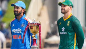 IND vs SA