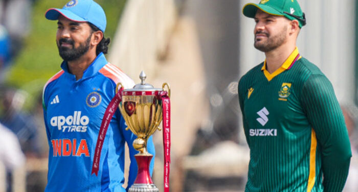 IND vs SA: ਦੱਖਣੀ ਅਫਰੀਕਾ ਨੇ ਜਿੱਤਿਆ ਟਾਸ: ਪੜ੍ਹੋ ਕੀ ਲਿਆ ਫੈਸਲਾ IND vs SA: ਦੱਖਣੀ ਅਫਰੀਕਾ ਨੇ ਜਿੱਤਿਆ ਟਾਸ: ਪੜ੍ਹੋ ਕੀ ਲਿਆ ਫੈਸਲਾ