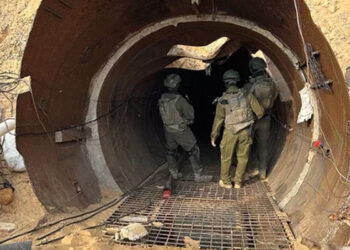 International: ਇਜ਼ਰਾਈਲ ਨੇ ਸੁਰੰਗਾਂ ਵਿੱਚ ਫਸੇ 40 ਹਮਾਸ ਲੜਾਕਿਆਂ ਨੂੰ ਕੀਤਾ ਢੇਰ International: ਇਜ਼ਰਾਈਲ ਨੇ ਸੁਰੰਗਾਂ ਵਿੱਚ ਫਸੇ 40 ਹਮਾਸ ਲੜਾਕਿਆਂ ਨੂੰ ਕੀਤਾ ਢੇਰ