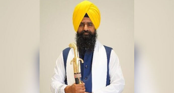 Breaking: ਸਪੀਕਰ ਸੰਧਵਾਂ ਦੇ ਸਪੱਸ਼ਟੀਕਰਨ ਤੋਂ ਬਾਅਦ ਜਥੇਦਾਰ ਕੁਲਦੀਪ ਸਿੰਘ ਗੜਗੱਜ ਨੇ ਕੀਤੀ ਪ੍ਰੈਸ ਕਾਨਫਰੰਸ, ਪੜ੍ਹੋ ਕੀ ਕਿਹਾ ?
